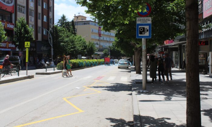 Trafiğe Nefes Aldıracak Sistem Devrede