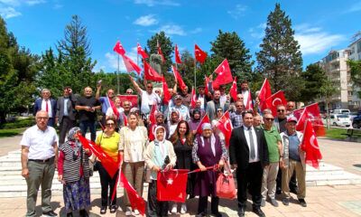 ‘Türkiye’ye Sahip Çıkmak İçin Bayrak Açıyoruz’