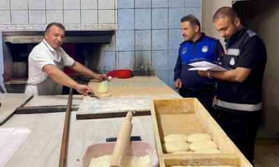 Uğurludağ’da Esnafa ‘Güven’ Denetimi