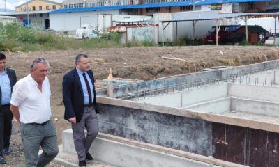 Vakalara Müdahale Süresini Kısaltacak Yeni İstasyon