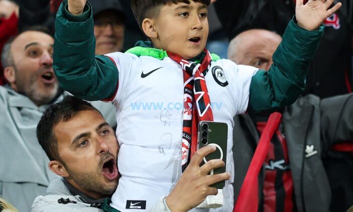 Çorum FK, Taraftarına Seslendi!