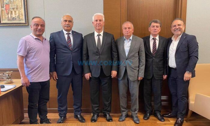 Yargıtayda İskilip istişaresi