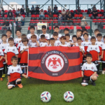 Yaz Futbol Okulunda İlk Grup Sahaya İndi