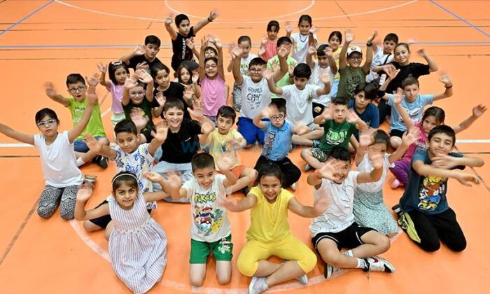 Yaz Spor Okulları İçin Kayıtlar Başlıyor!