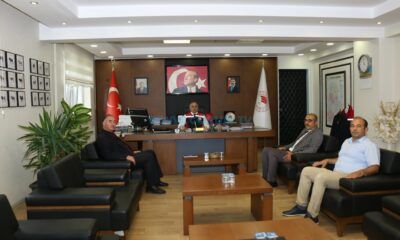 Yeni Hedefler İçin Bir Araya Geldiler