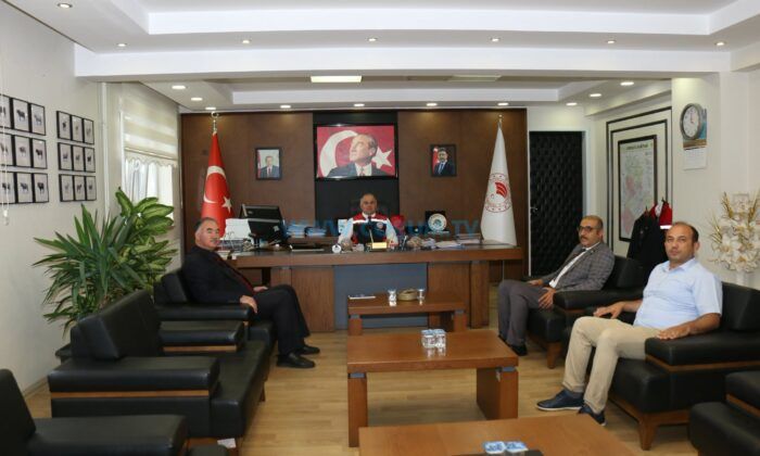 Yeni Hedefler İçin Bir Araya Geldiler