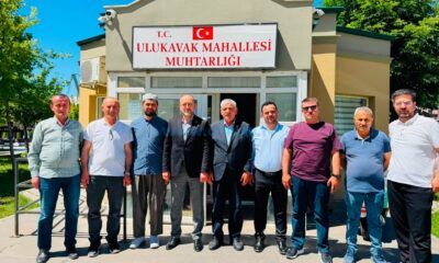 Yeniden Refah, Ulukavak’ı Dinledi