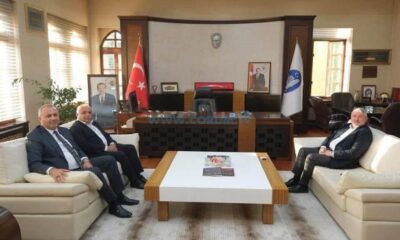Yerel Yönetimlerde İş Birliği Konuşuldu