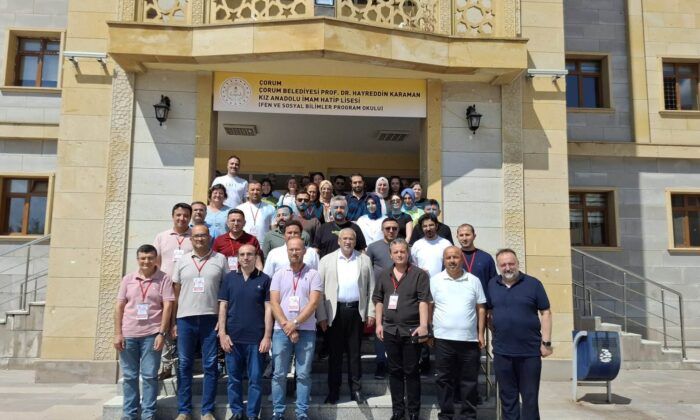 109 Yönetici Adayı İçin Eğitim Maratonu Sona Erdi