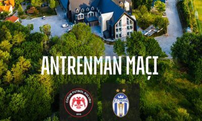 3.Hazırlık Maçı da Belli Oldu