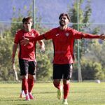 4’üncü Hazırlık Maçını Iğdır FK ile Yaptık