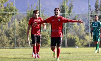 4’üncü Hazırlık Maçını Iğdır FK ile Yaptık