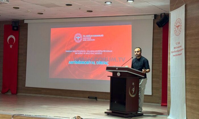 Aile Hekimlerine Güncel Yaklaşımlar Anlatıldı