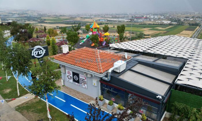 Akkent Sosyal Tesisi Açılıyor