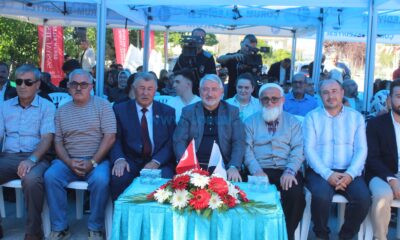 Akkent’te Vatandaş Anlattı, Başkan Dinledi