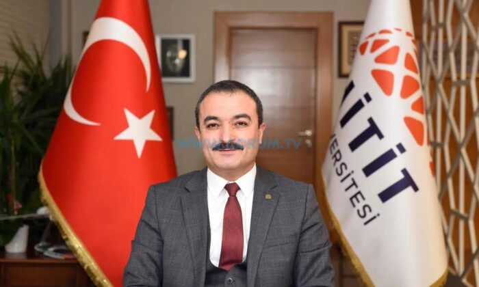 Ali Osman Öztürk’e Yeni Görev