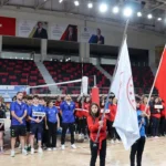 Anadolu Yıldızlar Ligi Voleybol Heyecanı Çorum’da Yaşanacak