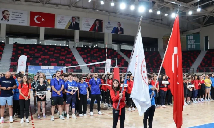 Anadolu Yıldızlar Ligi Voleybol Heyecanı Çorum’da Yaşanacak