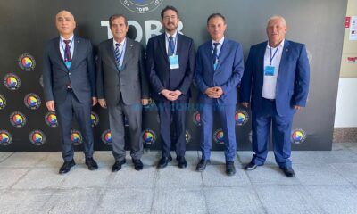Ankara’da Üst Düzey Temaslar