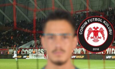 Arca Çorum FK, 10 Numarasını Buldu!