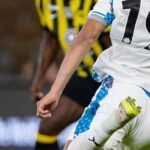 Arca Çorum FK İçin “20 Milyon Avroluk” Forvet İddiası!
