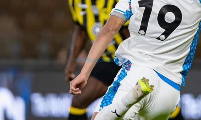 Arca Çorum FK İçin “20 Milyon Avroluk” Forvet İddiası!