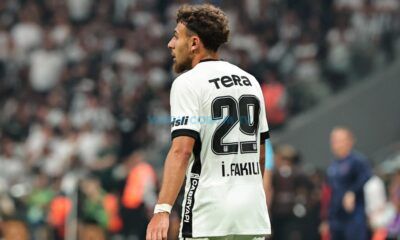 Arca Çorum FK’li Oyuncunun Kardeşi BJK Forması ile Avrupa Arenasına Çıktı