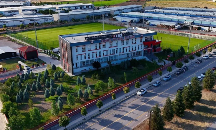 Arca Çorum FK “Yetenekli Takım Arkadaşı” Arıyor