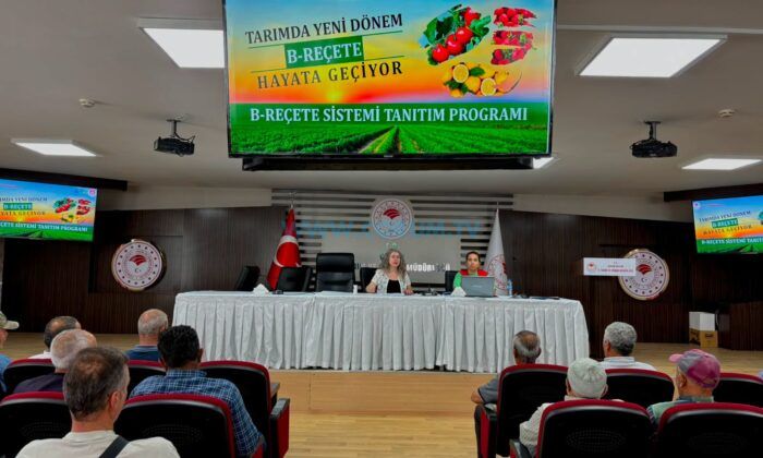 B-Reçete Eğitimleri Sürüyor