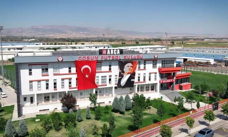 Başkan Açıkladı: Çorum FK, İstanbul’a Mı Taşınıyor?