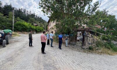 Bayat’ta Altyapı ve Üstyapı Çalışmaları