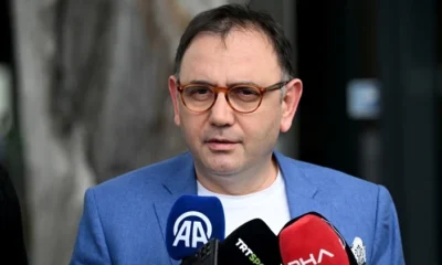 Beşiktaş’tan Arca Çorum FK’ye Tebrik