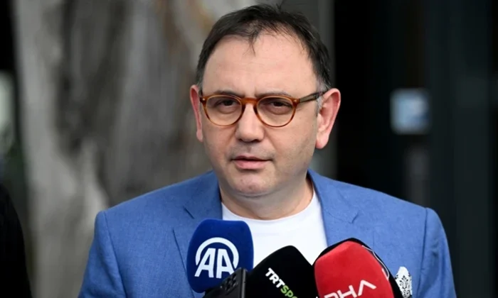 Beşiktaş’tan Arca Çorum FK’ye Tebrik