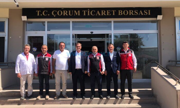 Borsa Ürün Satış Seansında Hasat Mesaisi