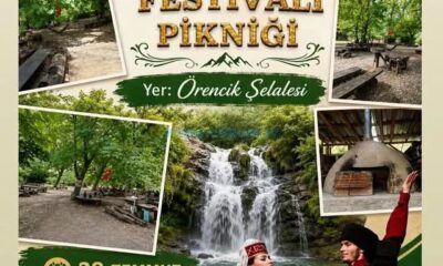 Büyük Kafkas Festivali 27-28 Temmuz’da