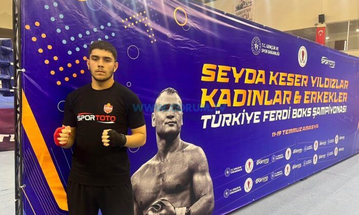 Çeyrek Finale Yükseldi