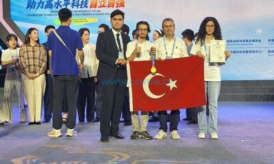 Çin’de Türkiye’ye Gurur Yaşattılar