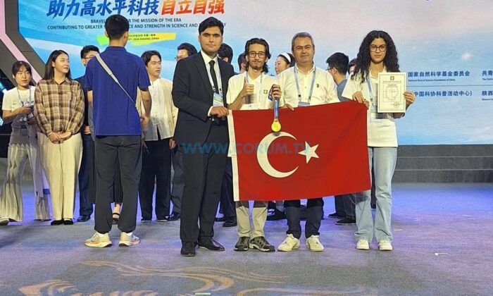 Çin’de Türkiye’ye Gurur Yaşattılar