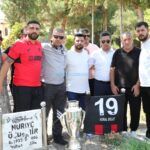 Çorum FK’den Vefa Ziyareti!