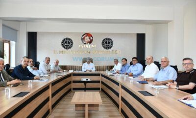 Çorum Eğitiminde Kaliteyi Artıracak Hedefler