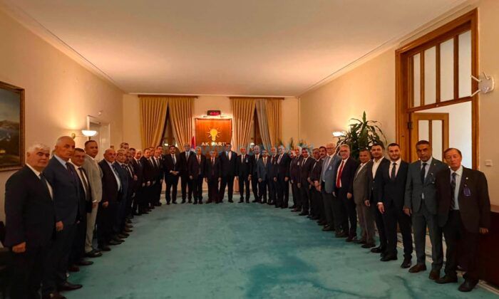 Çorum Esnafının Sorunlarını Meclis’te Konuştular