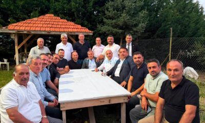 ‘Çorum’a Hizmet İçin Durmadan Çalışacağız’