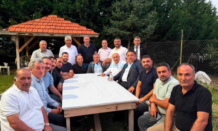 ‘Çorum’a Hizmet İçin Durmadan Çalışacağız’