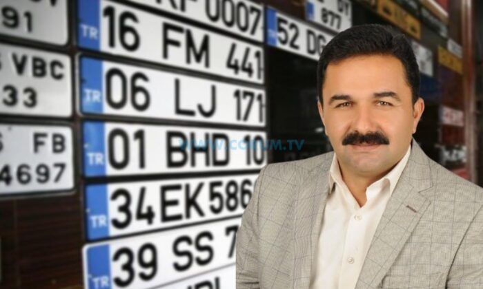 Çorum’da Plaka Basımında Nakit Ödeme Dönemi Bitiyor