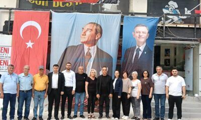 Çorum’da Yeni Parti’ye Kayıtlar Başladı