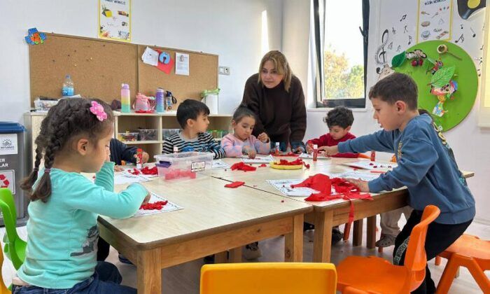 Çorum’da Gündüz Bakımevi İçin Ön Kayıt Süreci Başladı