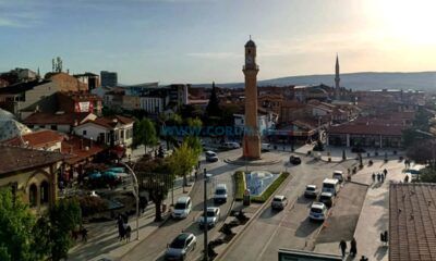 Çorum’da Hava Sıcaklığı Artacak