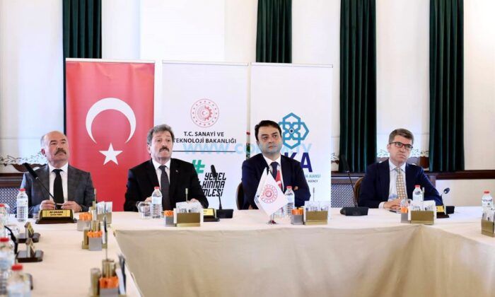 Çorum’dan OKA’ya 38 Proje Başvurusu