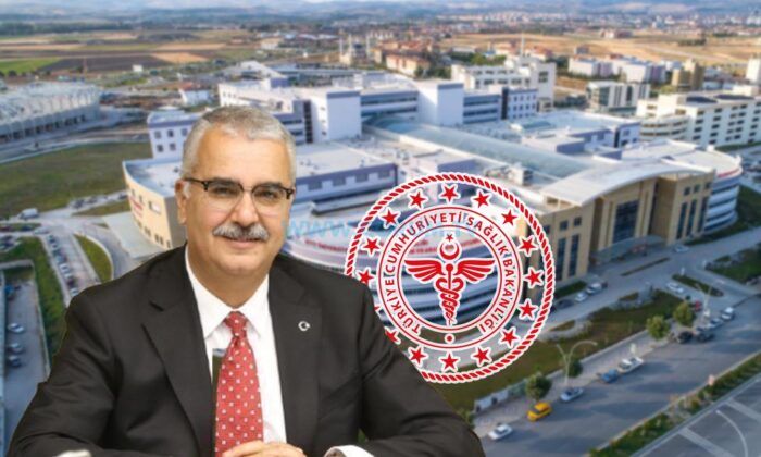Çorum’un Sağlığı İçin Dev Yatırımlar, Ahlatcı Açıkladı