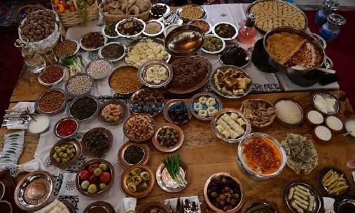 Çorum’un Yöresel Lezzetleri Yarışmada Görücüye Çıkacak